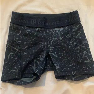 Lululemon “what the sport short”